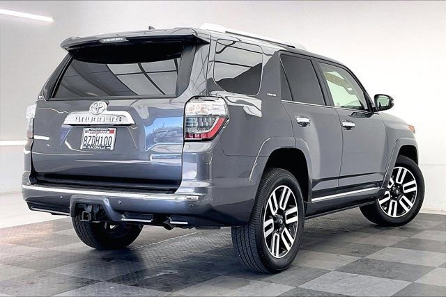 Used 2022 Toyota 4Runner Limited AWD/4WD image 13
