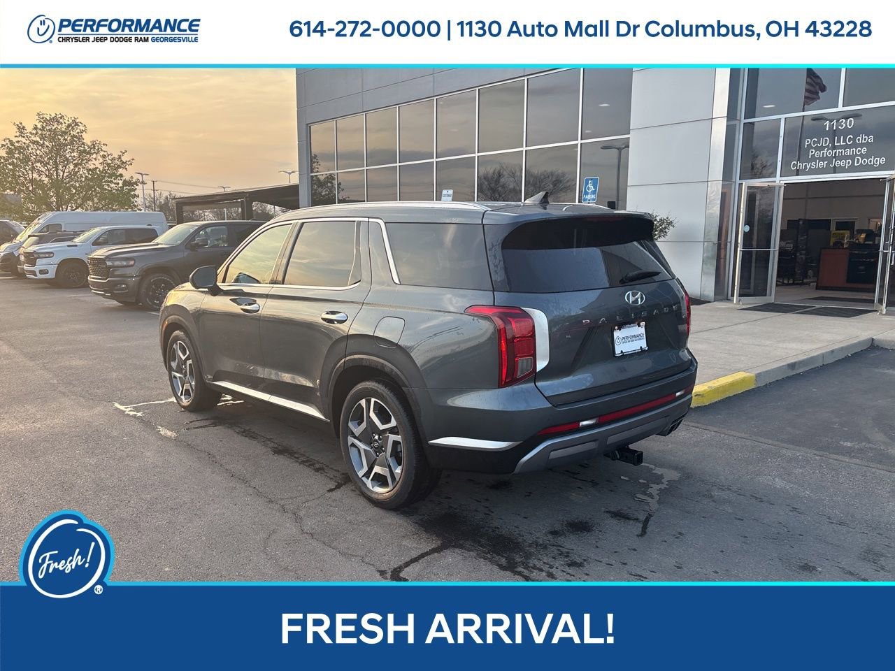 Used 2025 Hyundai Palisade SEL image 6