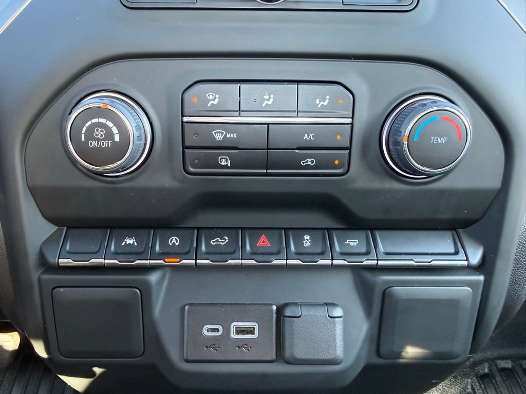 Used 2024 Chevrolet Silverado 1500 W/T w/ WT Fleet Convenience Package image 15