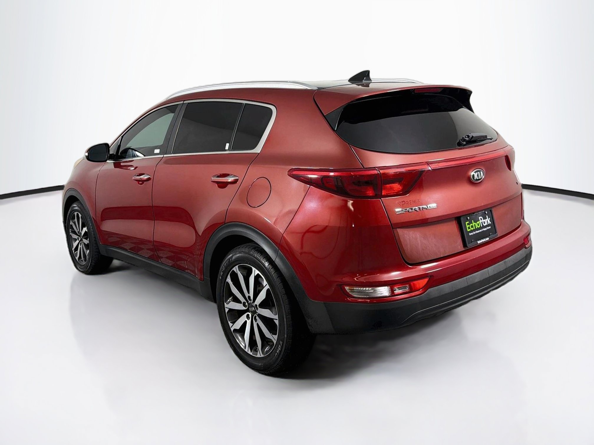 Used 2017 Kia Sportage EX w/ EX Premium Package FWD image 5