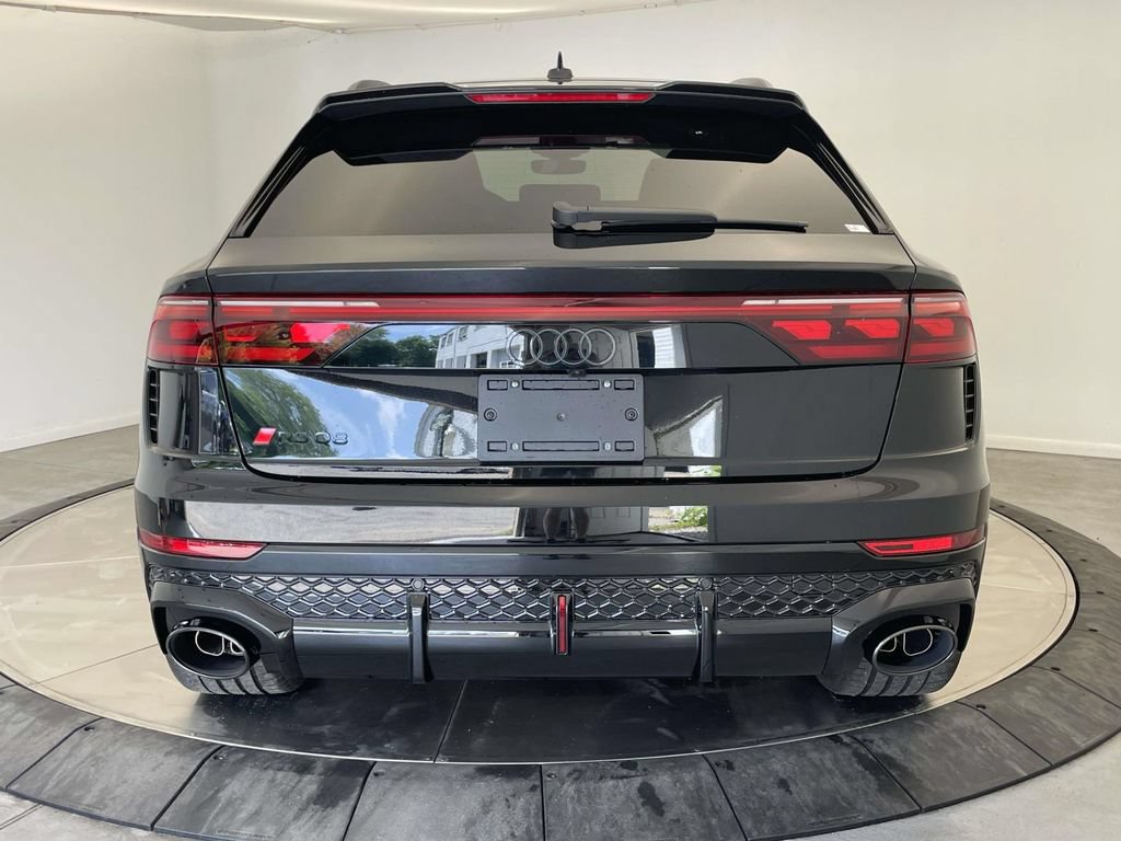 New 2026 Audi RS Q8 performance AWD/4WD image 6