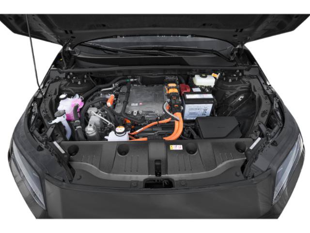 New 2027 Subaru Solterra AWD/4WD image 8