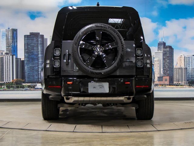 New 2025 Land Rover Defender 130 X image 11