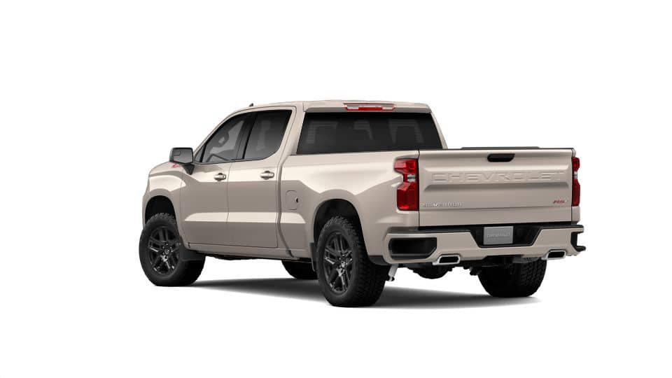 New 2026 Chevrolet Silverado 1500 RST w/ Z71 Off-Road Package AWD/4WD image 52
