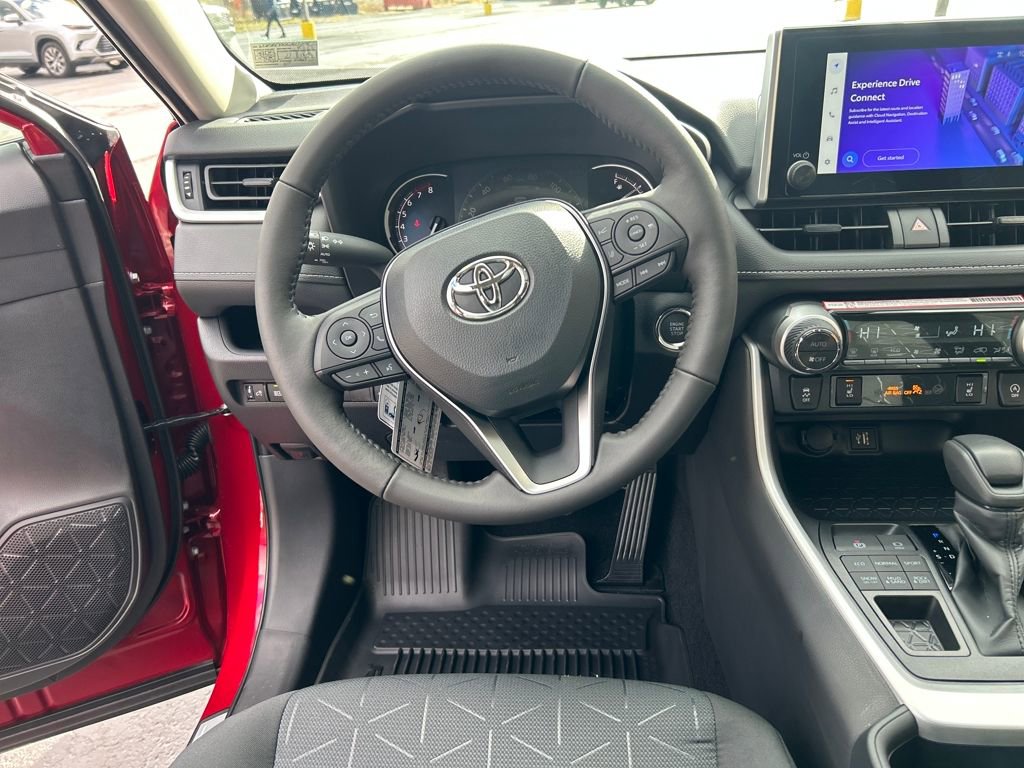 New 2025 Toyota RAV4 XLE image 21