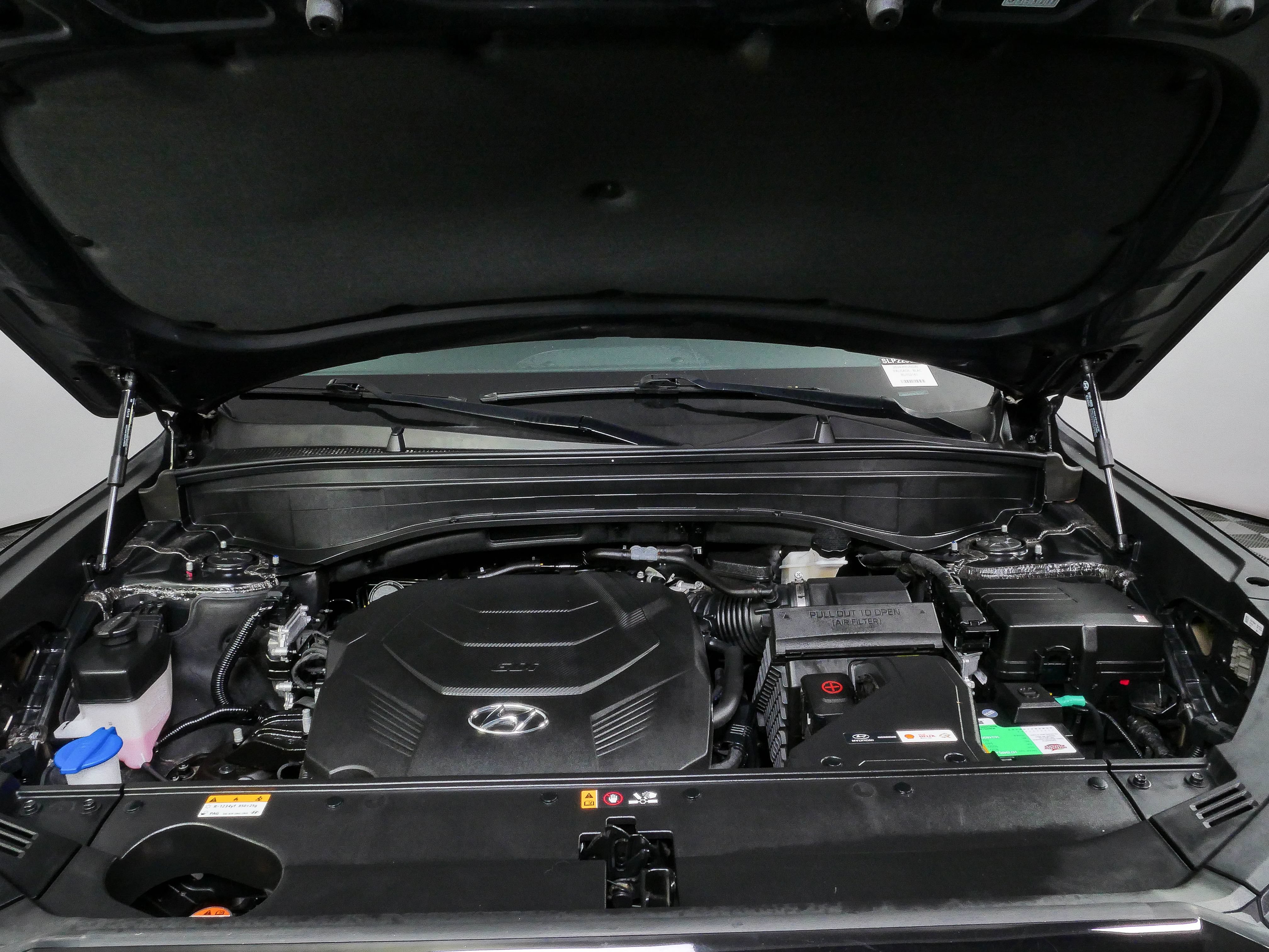Used 2024 Hyundai Palisade SEL FWD image 36