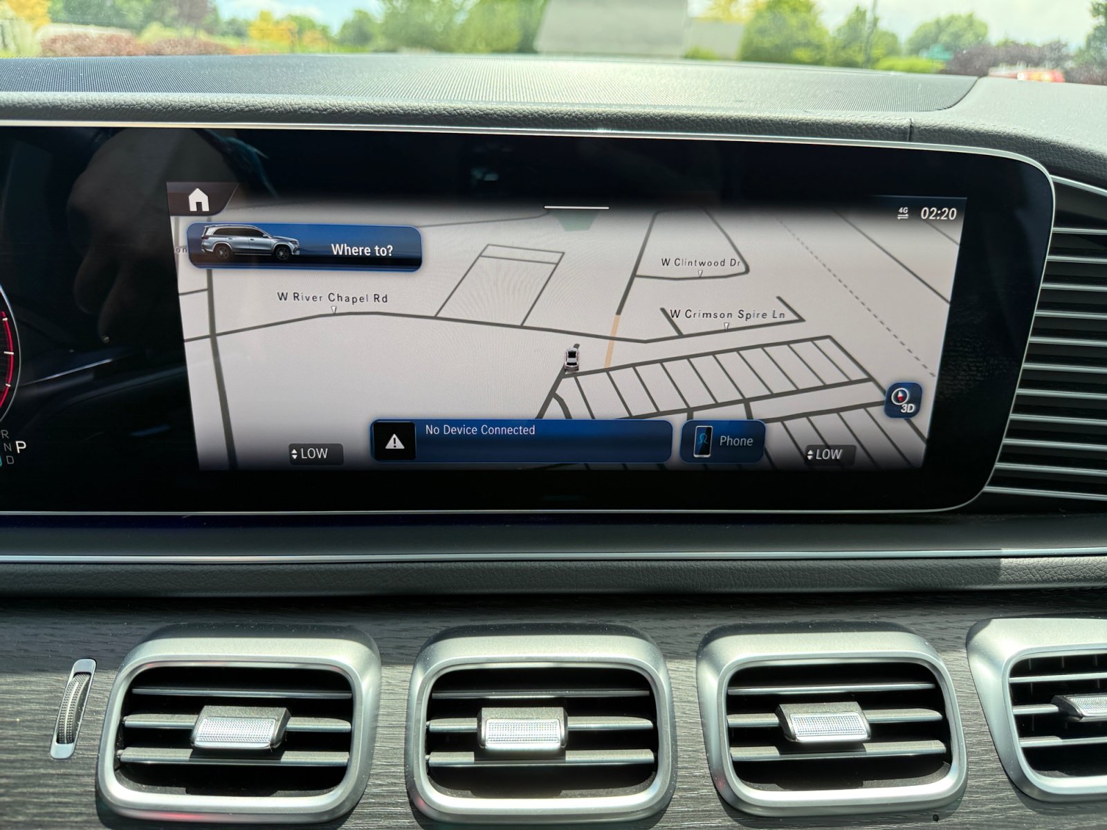 Certified 2026 Mercedes-Benz GLS 450 4MATIC image 28