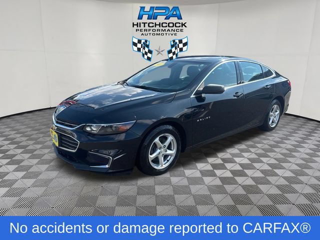 Used 2017 Chevrolet Malibu LS