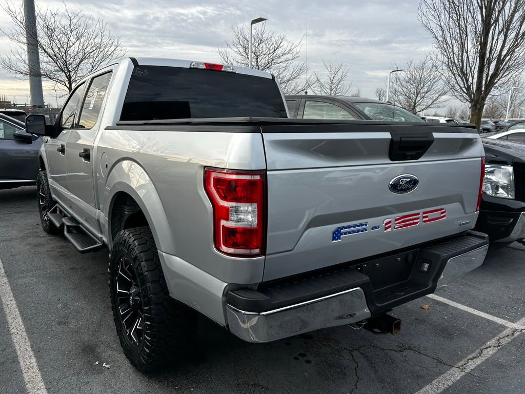 Used 2018 Ford F150 XLT image 3