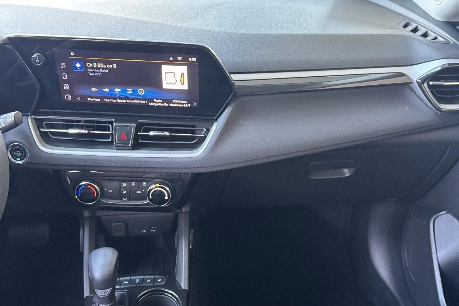 Used 2025 Chevrolet TrailBlazer LT image 28