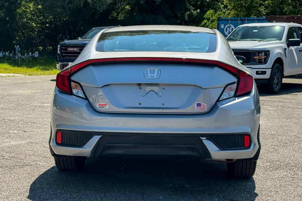 Used 2016 Honda Civic LX image 4