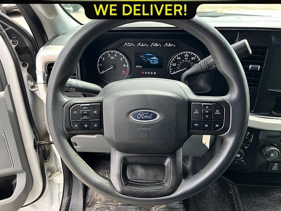 Used 2024 Ford F550 4x4 Crew Cab Super Duty image 10