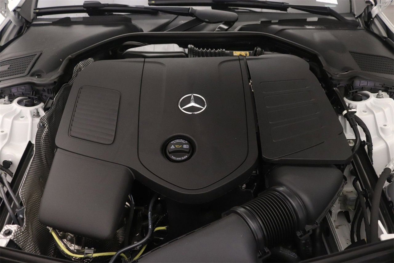 New 2025 Mercedes-Benz C 300 4MATIC Sedan image 11