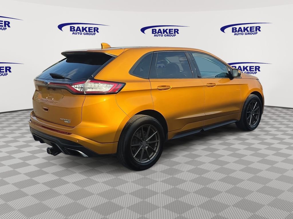 Used 2016 Ford Edge Sport w/ Canadian Touring Package AWD/4WD image 3
