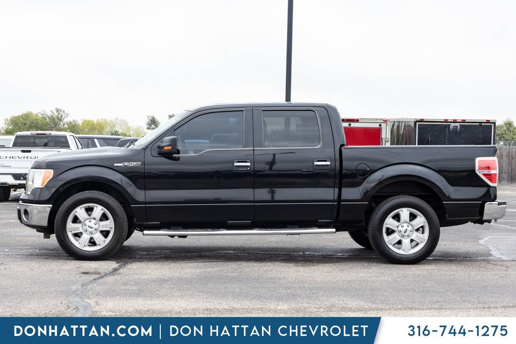 Used 2013 Ford F150 XLT w/ Luxury Equipment Group RWD image 3