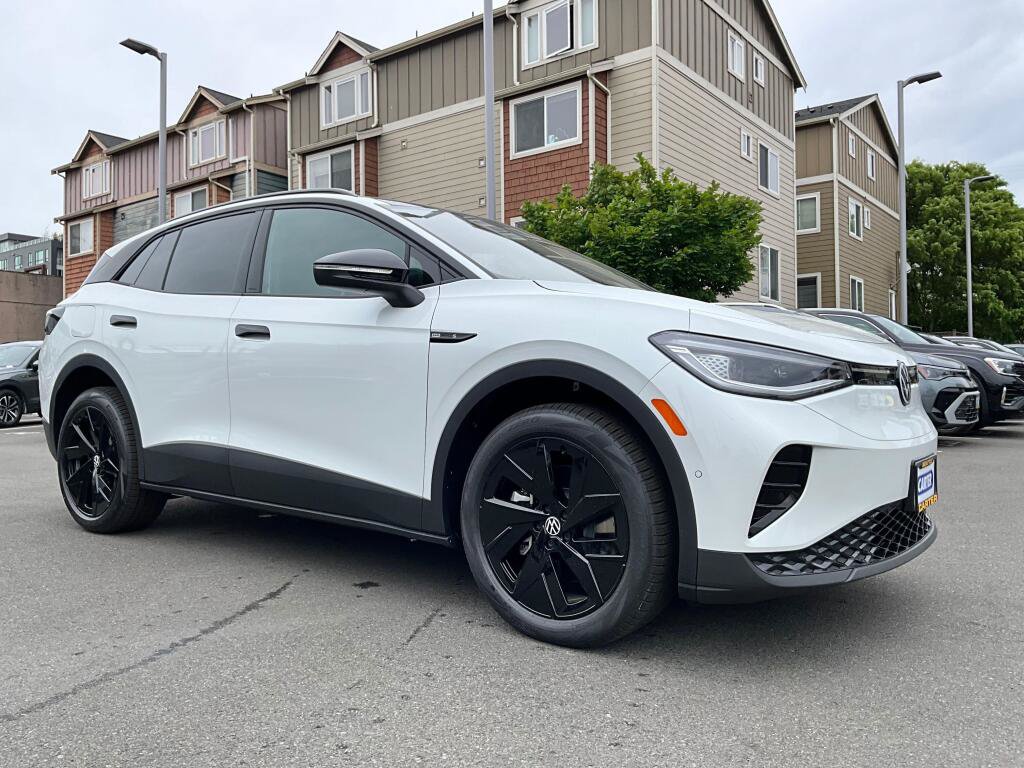 New 2026 Volkswagen ID.4 Pro S AWD/4WD image 2