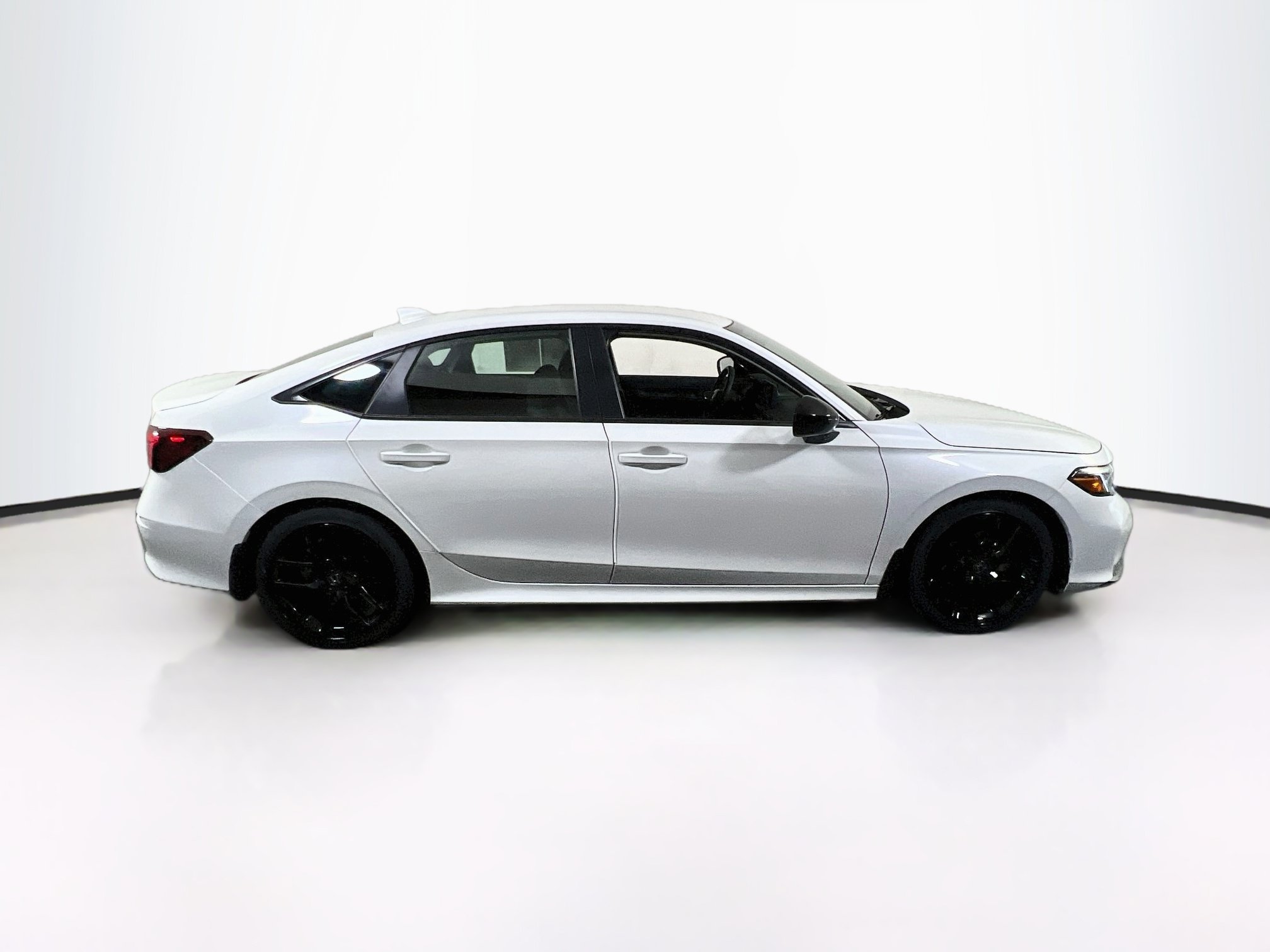 Used 2026 Honda Civic Sport image 4