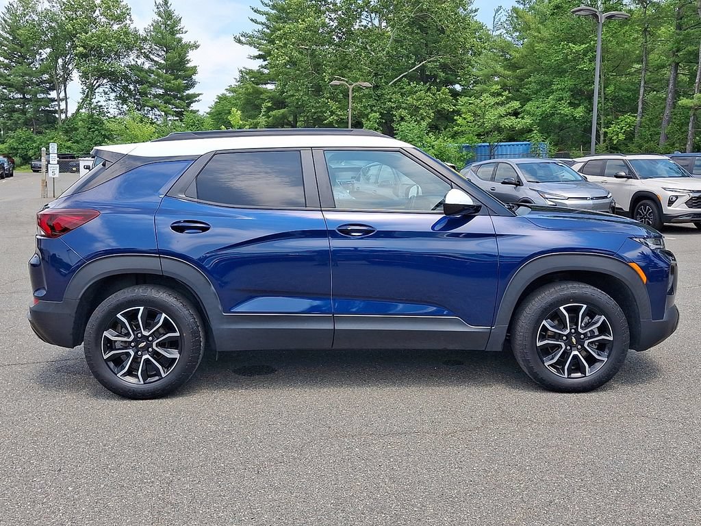 Certified 2023 Chevrolet TrailBlazer ACTIV w/ Sun and Liftgate Package AWD/4WD image 7