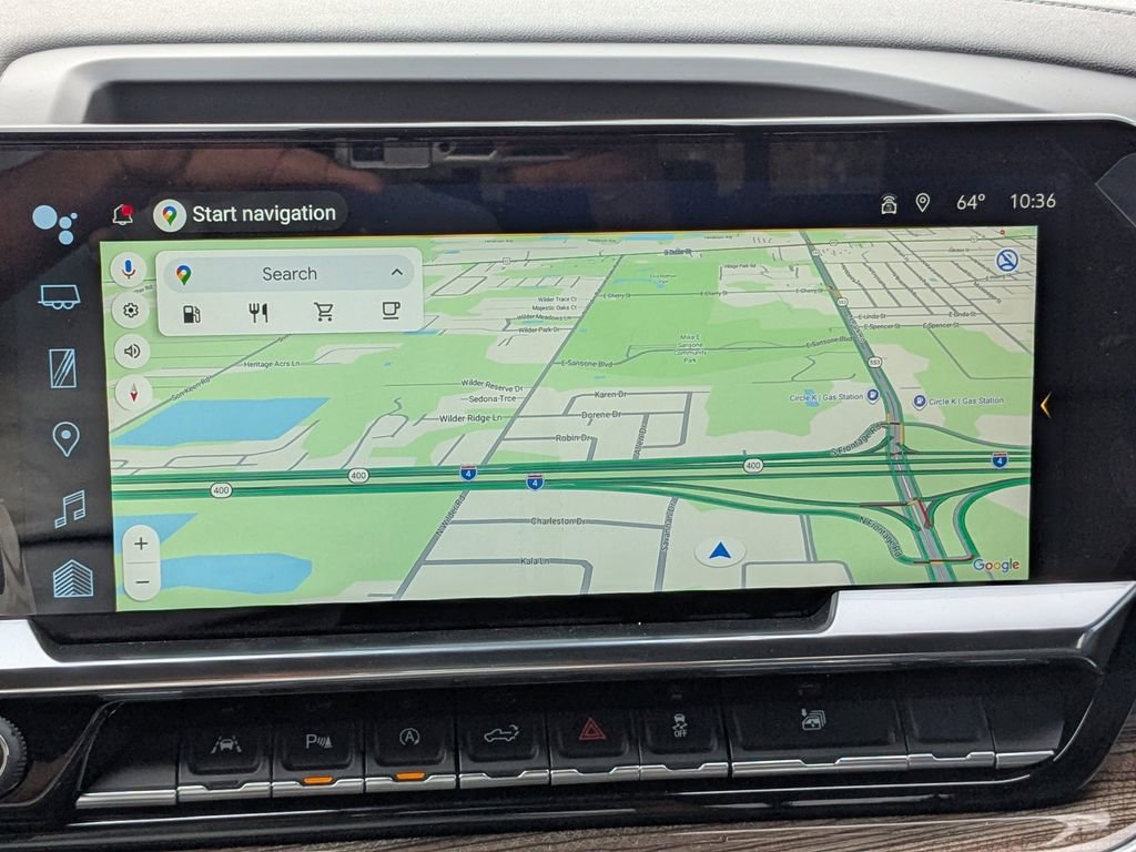 New 2026 Chevrolet Silverado 1500 RST w/ Dark Appearance Package image 23