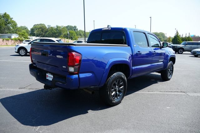 Used 2023 Toyota Tacoma SR5 w/ Technology Package AWD/4WD image 8