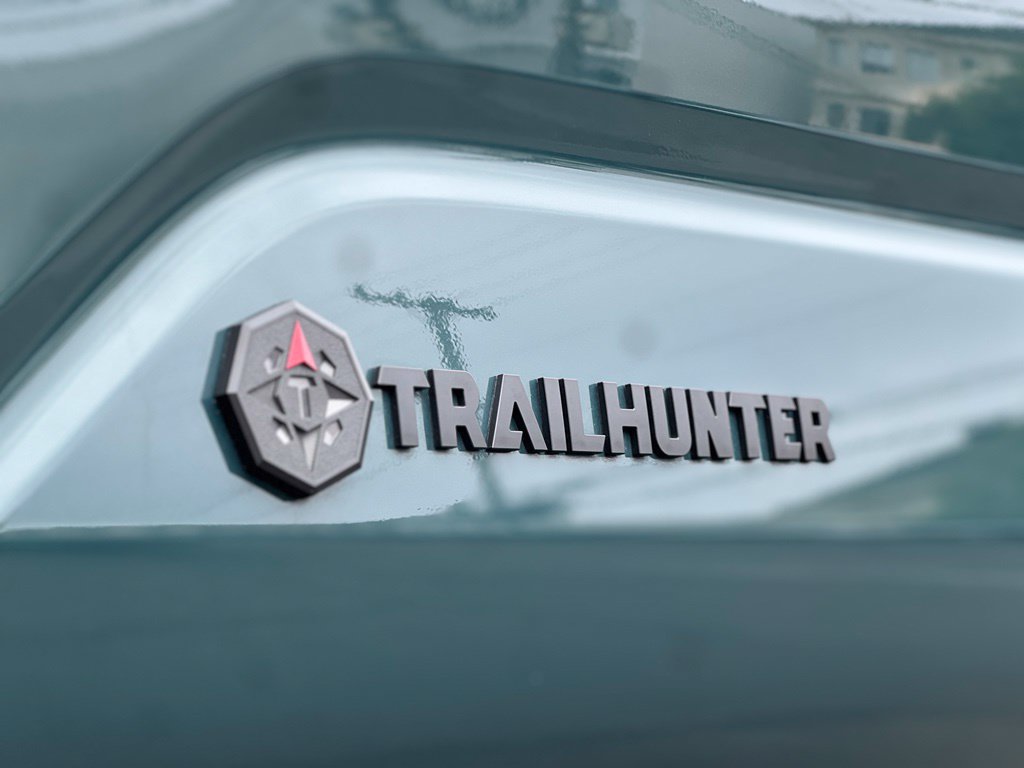 Certified 2025 Toyota 4Runner Trailhunter AWD/4WD image 12