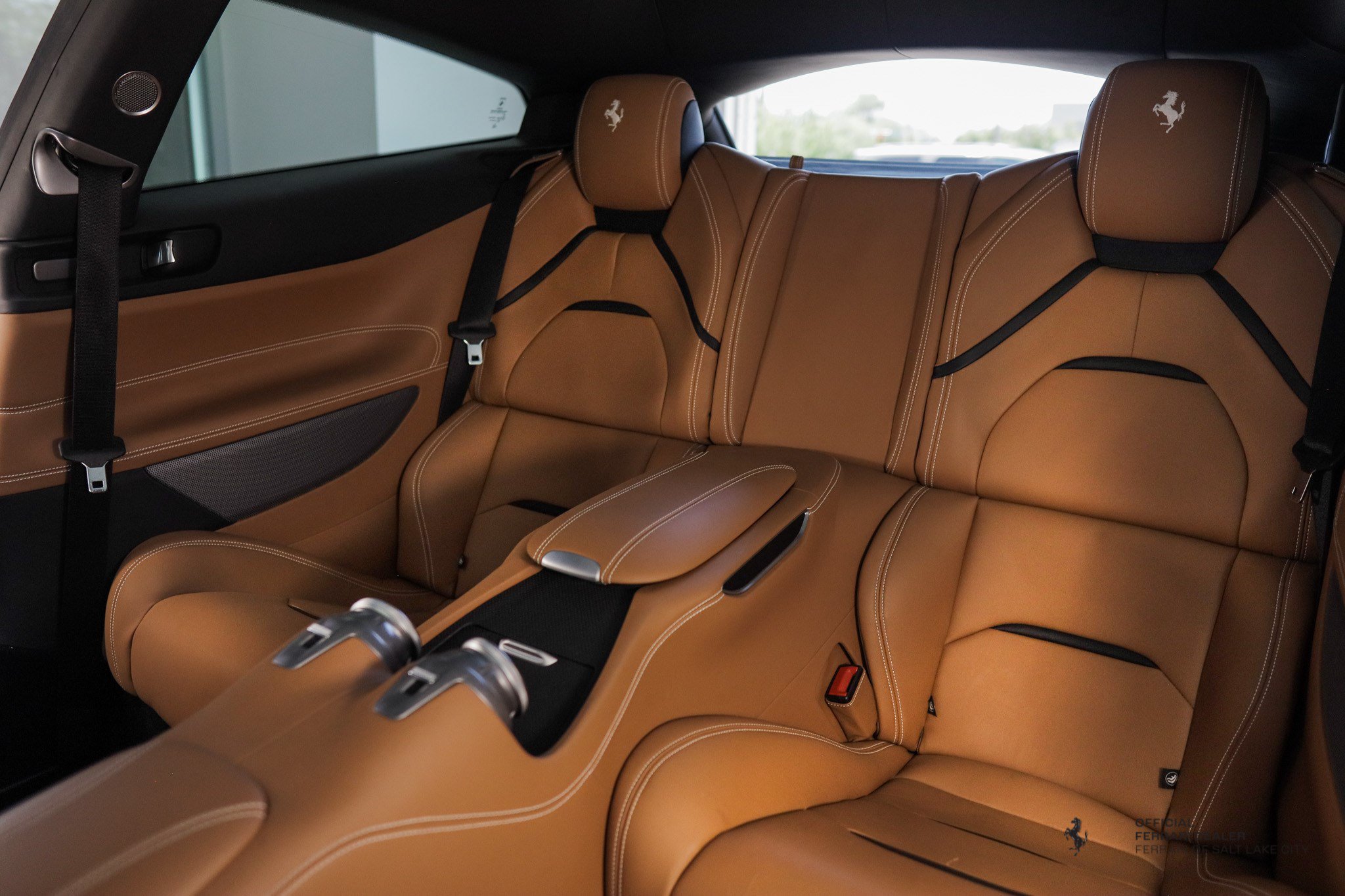 Certified 2018 Ferrari GTC4Lusso AWD/4WD image 18
