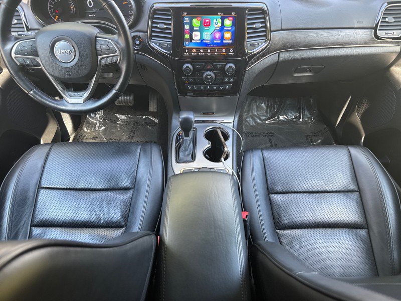 Used 2021 Jeep Grand Cherokee High Altitude AWD/4WD image 19