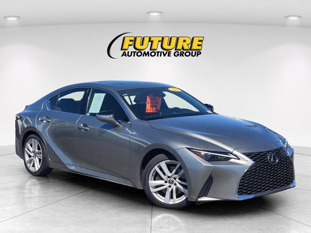 Used 2023 Lexus IS 300 w/ Comfort Package RWD image 1