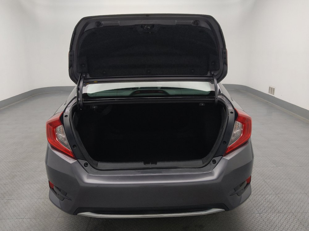 Used 2021 Honda Civic EX image 29