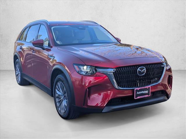 Used 2024 MAZDA CX-90 Plug-In Hybrid w/ Preferred image 3