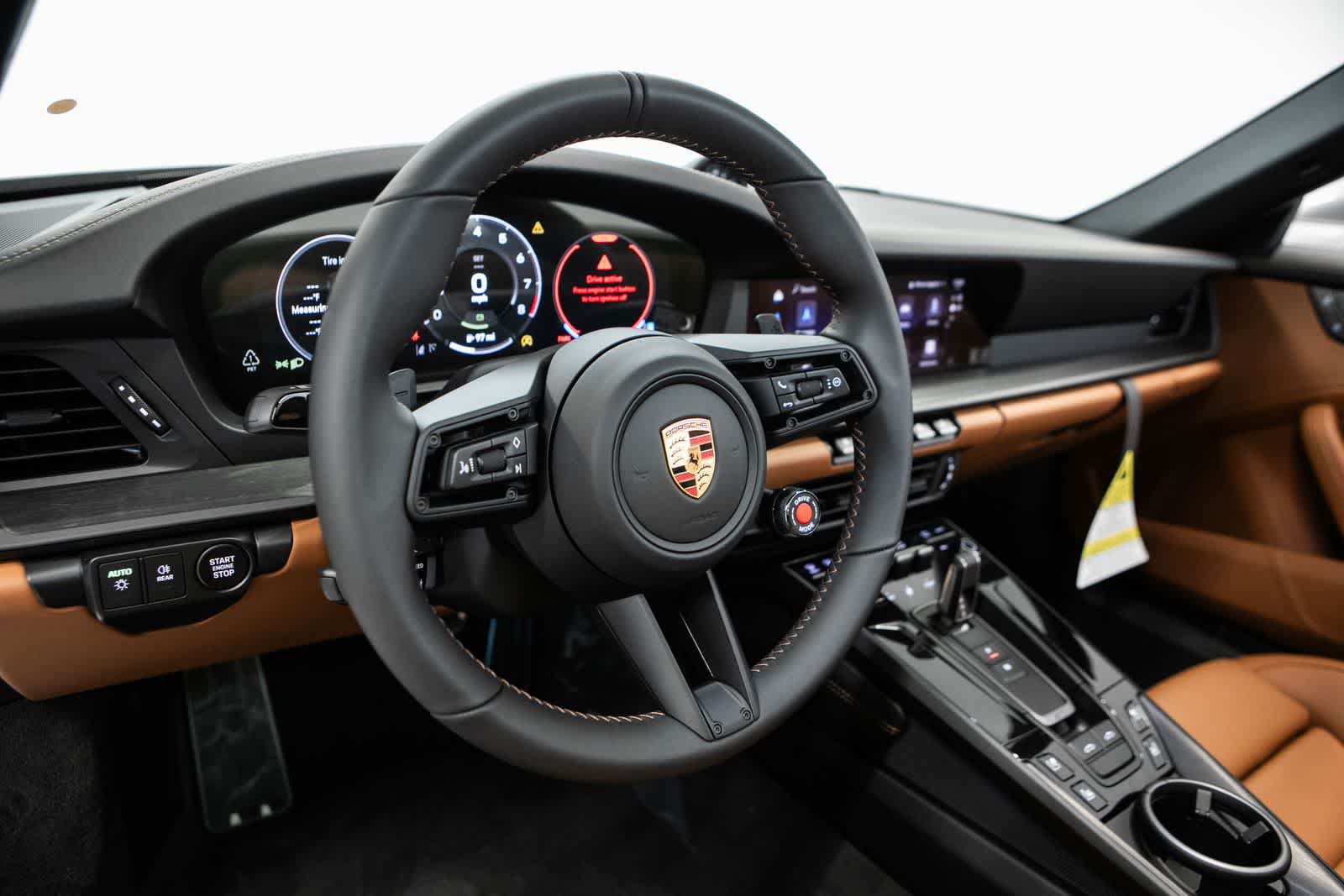 New 2026 Porsche 911 Targa 4 GTS AWD/4WD image 4