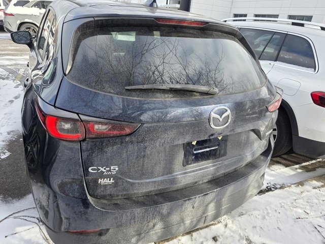Used 2022 MAZDA CX-5 AWD 2.5 S w/ Select Package image 15