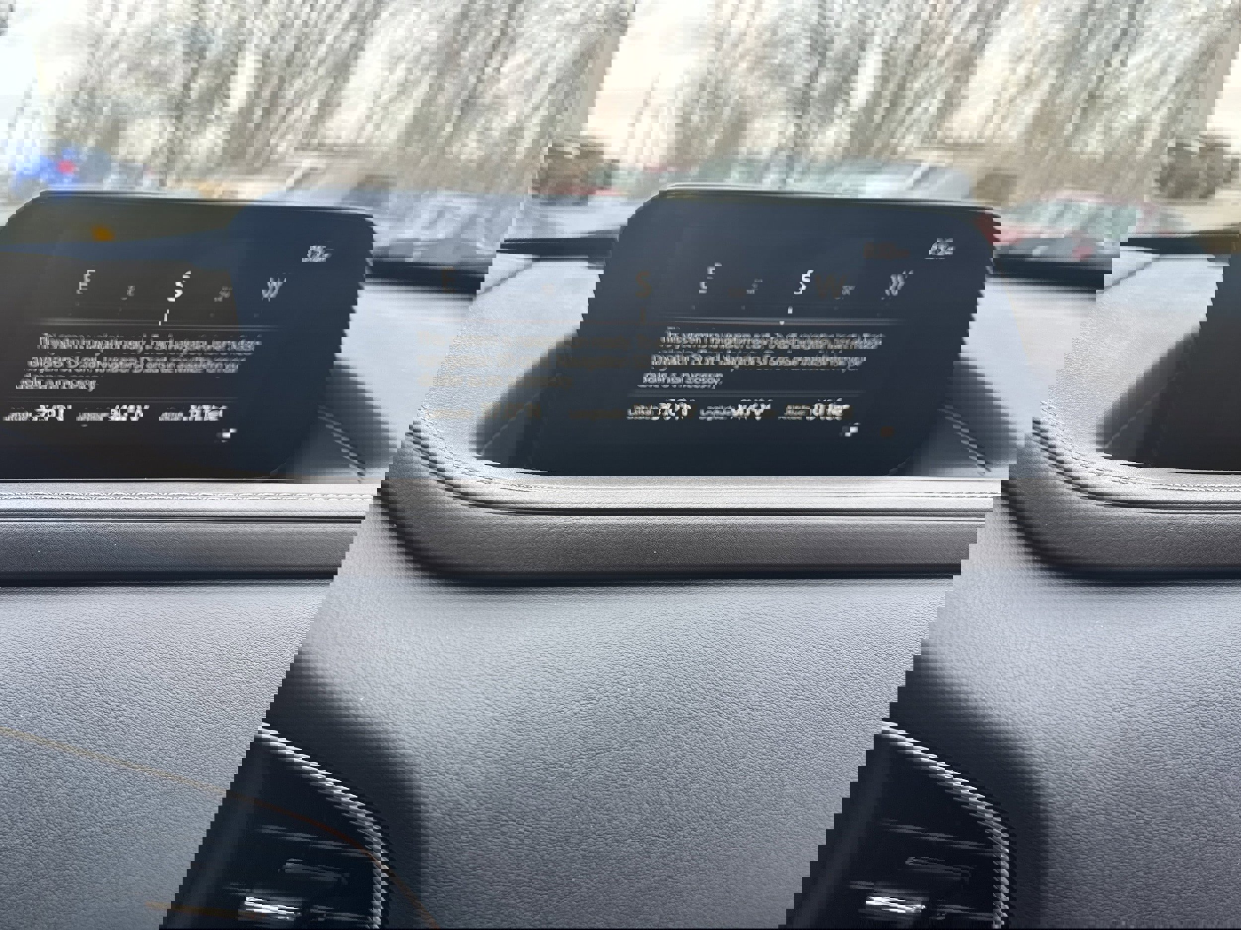 Used 2023 MAZDA CX-30 2.5 Turbo w/ Premium Package image 17