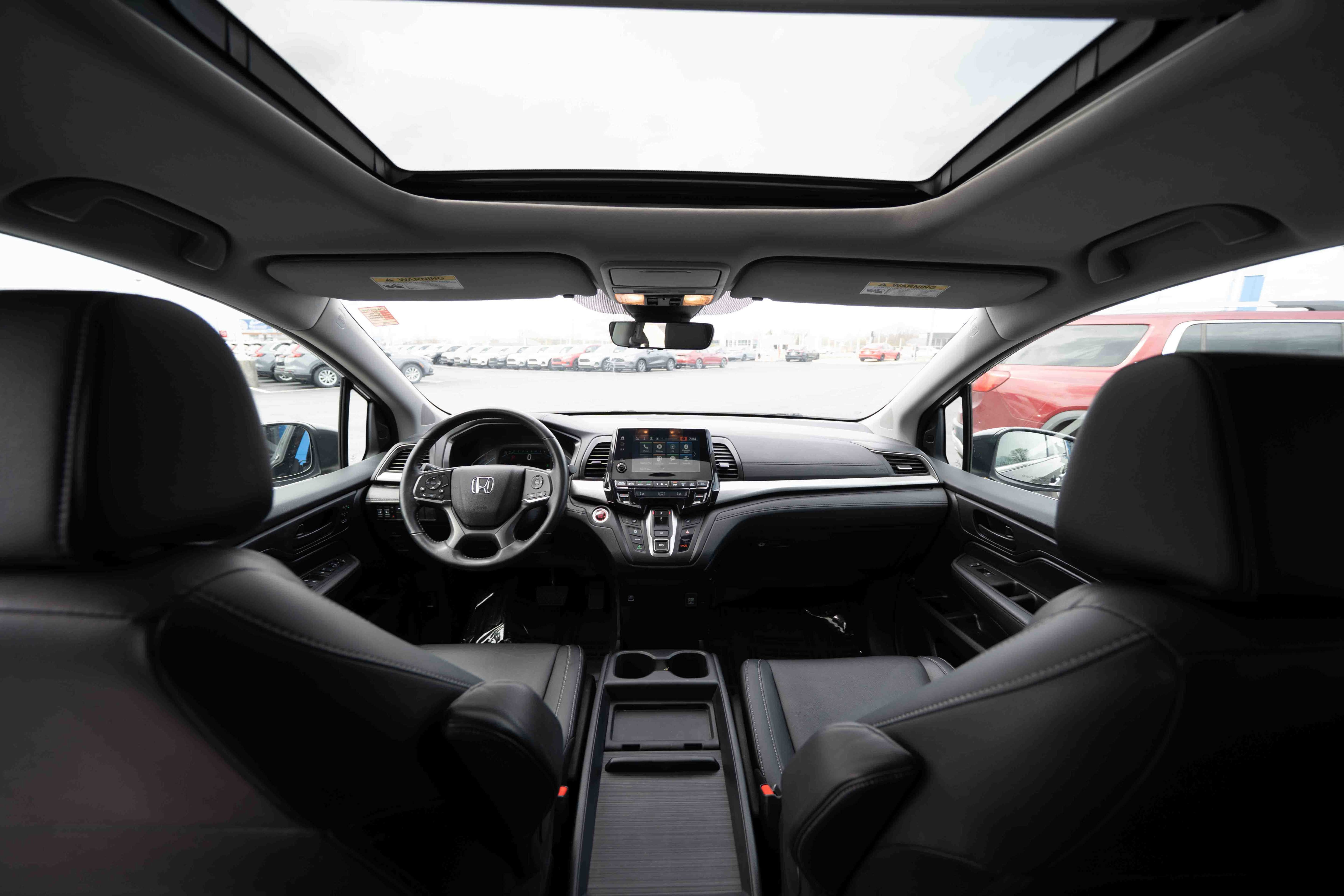 Used 2022 Honda Odyssey EX-L image 19