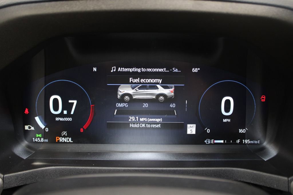 New 2026 Ford Explorer Active RWD image 34