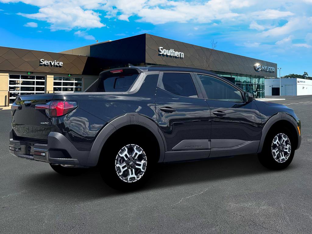 New 2026 Hyundai Santa Cruz XRT image 9