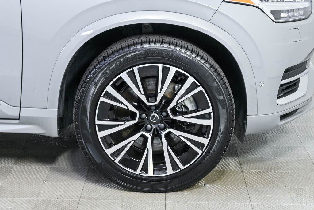Certified 2025 Volvo XC90 T8 Plus w/ Protection Package Premier AWD/4WD image 41