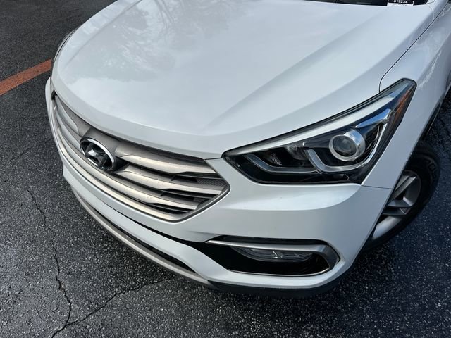 Used 2017 Hyundai Santa Fe Sport image 7