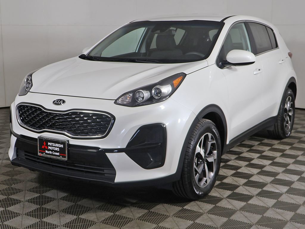 Used 2022 Kia Sportage LX image 5