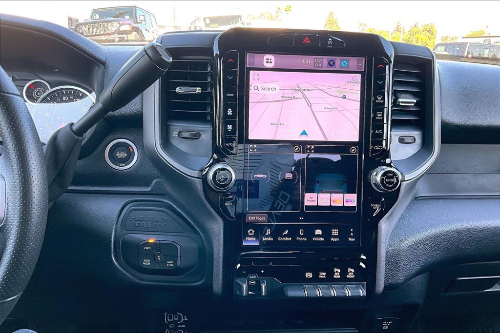 New 2026 RAM 3500 Tradesman AWD/4WD image 37
