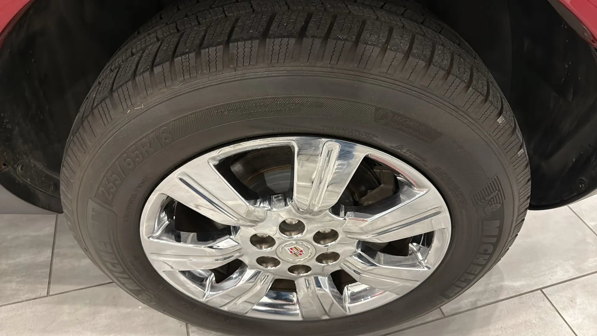 Used 2015 Cadillac SRX Luxury w/ Driver Awareness Package FWD image 52