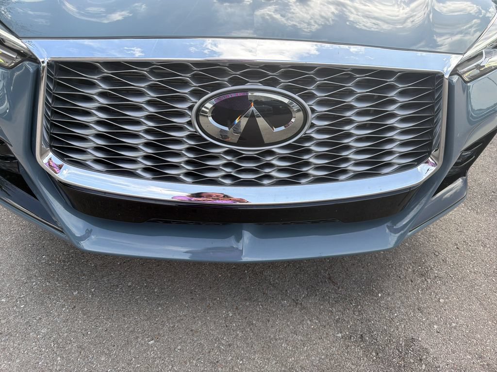 Used 2023 INFINITI QX55 Luxe w/ Cargo Package AWD/4WD image 42