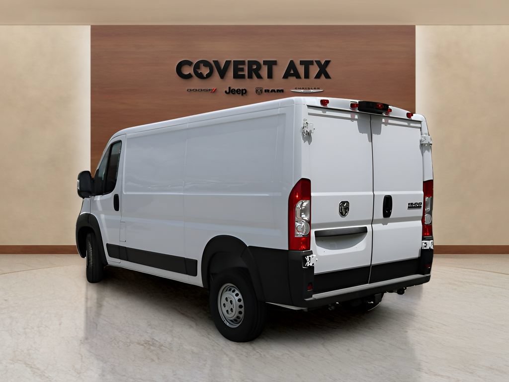New 2026 RAM ProMaster 1500 w/ Safety Group FWD image 3