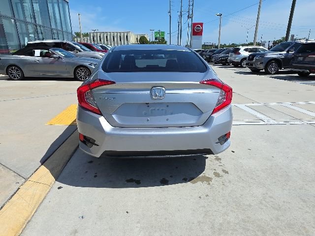 Used 2018 Honda Civic LX image 5