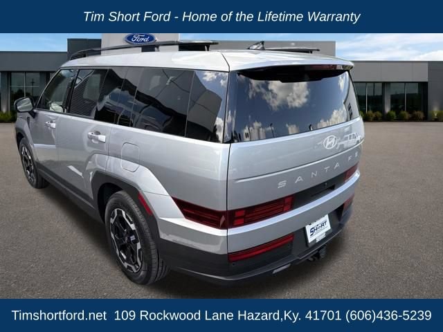 Used 2024 Hyundai Santa Fe SEL AWD/4WD image 7