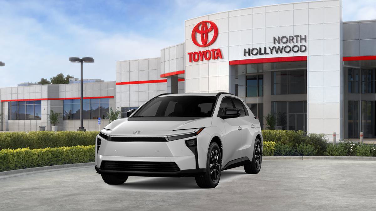 New 2026 Toyota bZ image 3