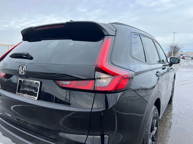 Certified 2026 Honda CR-V Sport image 9
