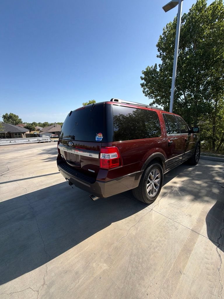 Used 2015 Ford Expedition EL King Ranch AWD/4WD image 12