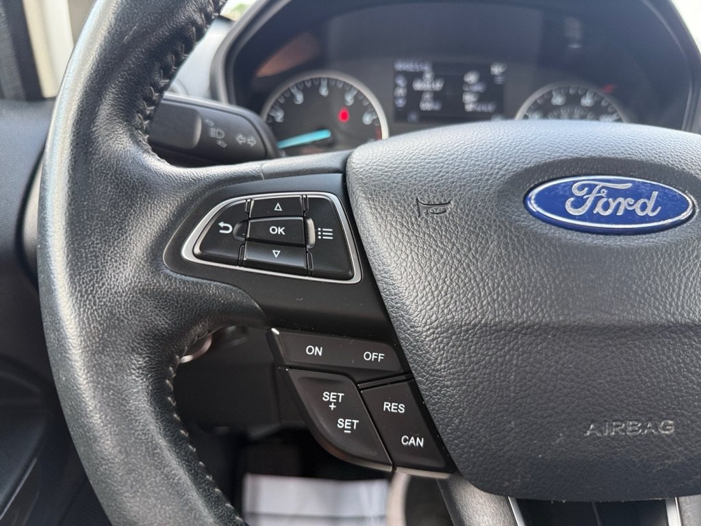 Used 2019 Ford EcoSport SES w/ SES Black Appearance Package AWD/4WD image 23