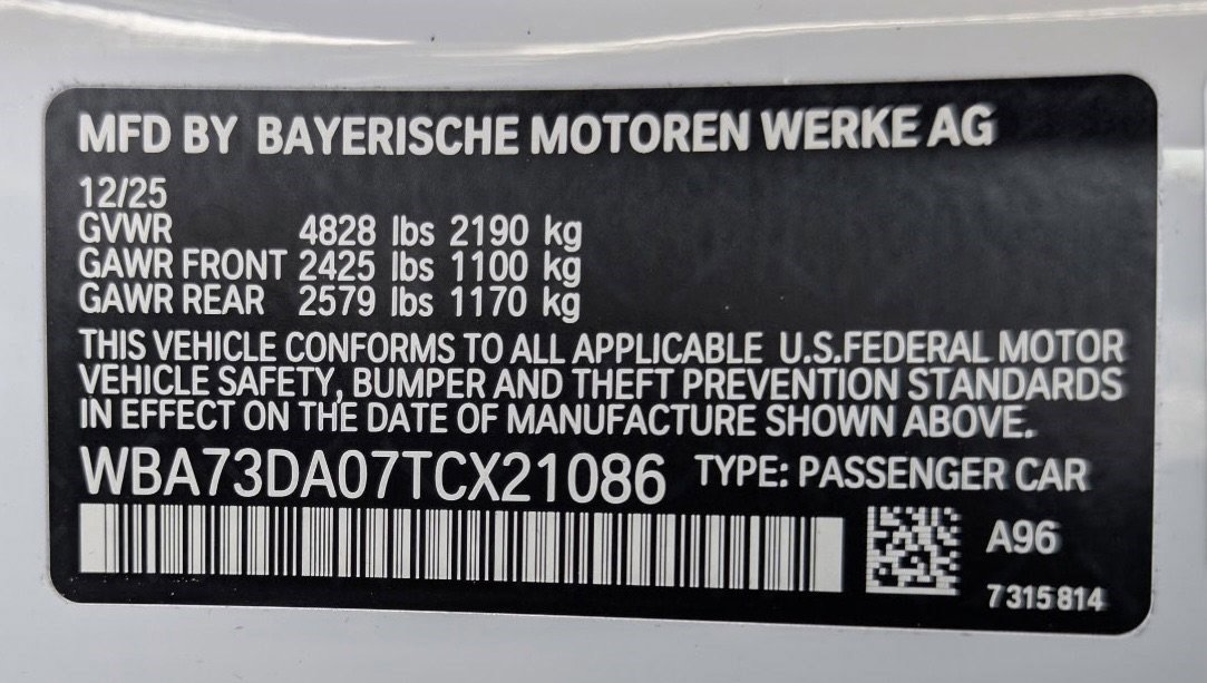 Used 2026 BMW M440i Coupe image 25